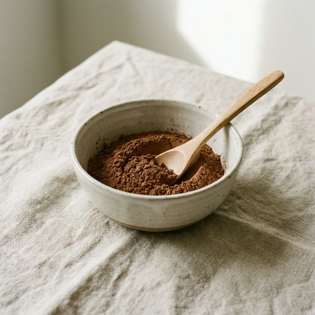 Minimalist ingredient composition